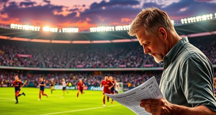 Tips dan Trik Pasang Taruhan Bola Parlay